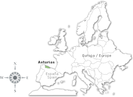 Asturias - España - Europa