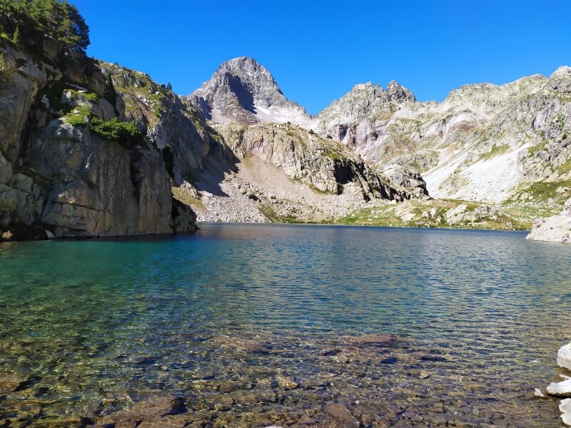 Trekking del Balaitus