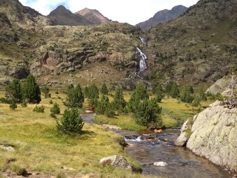 Trekking de La Porta Del Cel