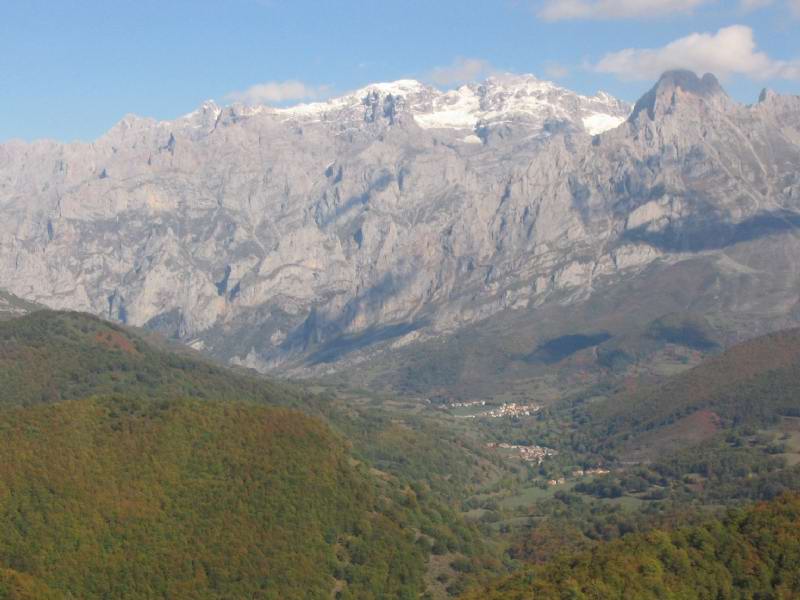 Parque Nacional de Picos de Europa 