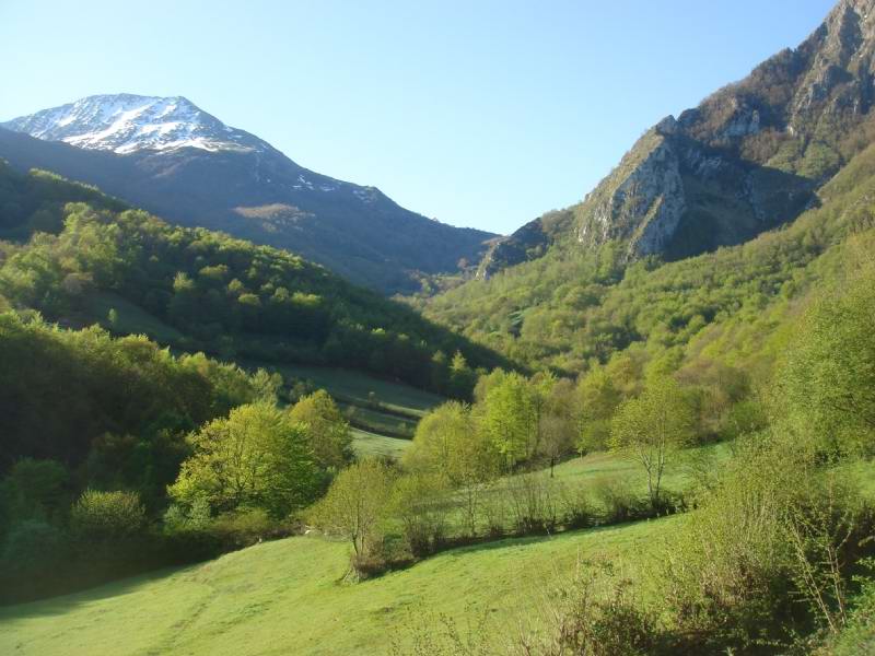 Parque Natural de las Ubiñas – La Mesa